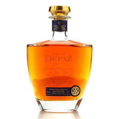 Depaz XO Cuvee Du Rotary Club 50th Anniversary
