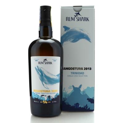 Angostura 2009 Rum Shark 14 Year Old