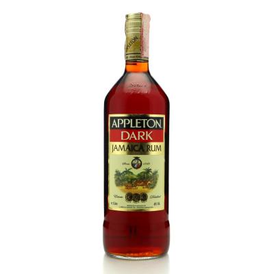 Appleton Dark 1990s 1 Litre