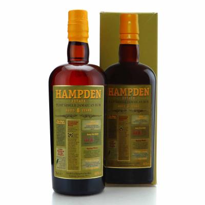 Image for Hampden Estate 8 Year Old