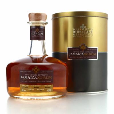 Image for Worthy Park Rum XO West Indies Rum and Cane Merchants