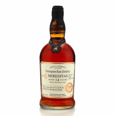 Image for Foursquare Hereditas 14 Year Old