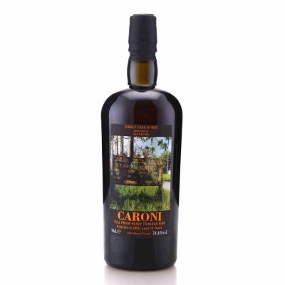 Image for Caroni 2000 Full Proof 15 Year Old Heavy