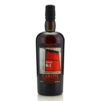 Image for Caroni 2000 Full Proof 15 Year Old Heavy