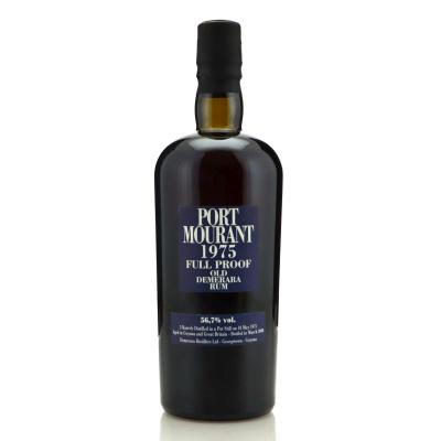 Image for Port Mourant PM 1975 Velier 33 Year Old
