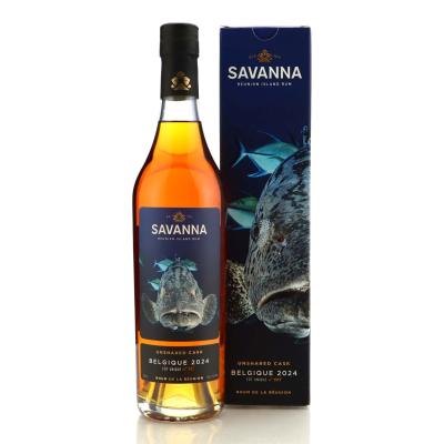 Savanna Traditionnel 2015 Single Calvados Cask 8 Year Old #985 50cl / Belgium 2024