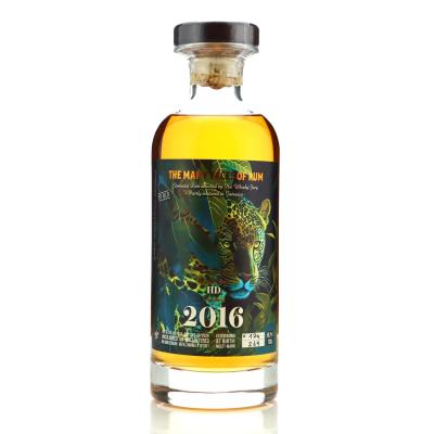 Hampden 2016 The Whisky Jury 8 Year Old