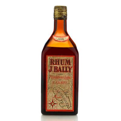 Image for J. Bally 1929 Rhum Vieux