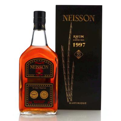 Image for Neisson 1997 20 Year Old / 70th Anniversary Velier