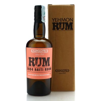 Haiti Rum 2004 Samaroli 50cl