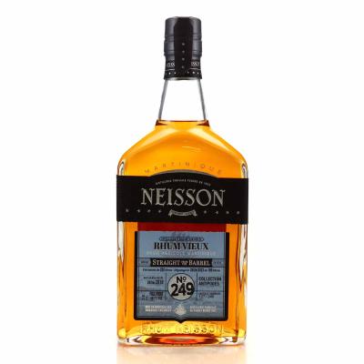Neisson 2018 Straight from the Barrel Chai Mainmain No.249 / LMDW Collection Antipodes
