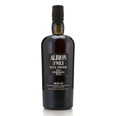 Image for Albion AN 1983 Full Proof 25 Year Old