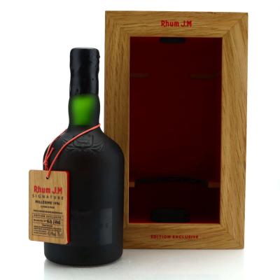 Rhum J.M 1996 Signature 22 Year Old