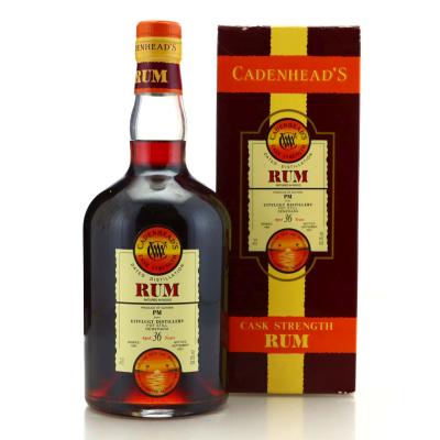 Image for Port Mourant PM 1964 Cadenhead's 36 Year Old