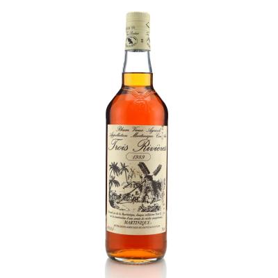 Image for Trois Rivieres 1989 Rhum Vieux