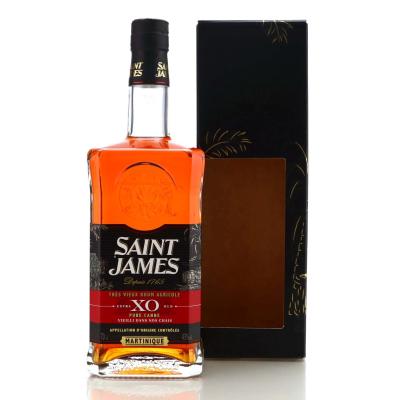 Saint James XO Tres Vieux Rhum