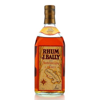 Image for J. Bally 1970 Rhum Vieux