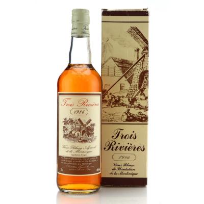 Image for Trois Rivieres 1986 Rhum Vieux