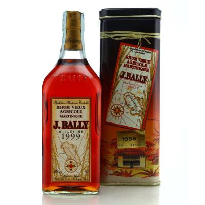 J. Bally 1999 Rhum Vieux