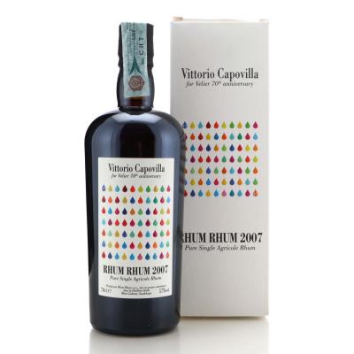 Image for Rhum Rhum 2007 Velier / 70th Anniversary