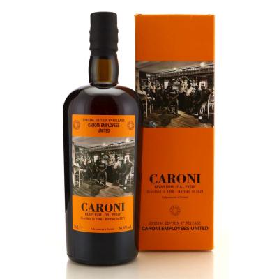 Image for Caroni 1996 Full Proof Heavy - Employees United