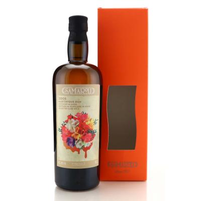 Martinique Rum 2008 Samaroli Single Cask #5