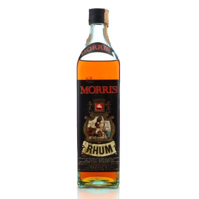 Morris Rhum circa 1960s