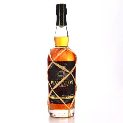 Guyana Rum 1990 Plantation Single Pineau des Charentes Cask Finish