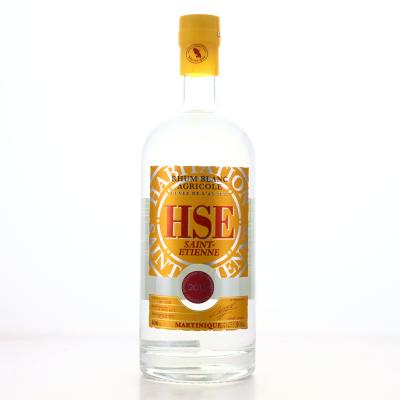 HSE 2012 Rhum Blanc 1 Litre