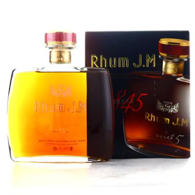 Rhum J.M Cuvee 1845