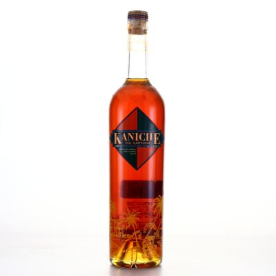 Kaniche Martinique Rum 75cl / US Import