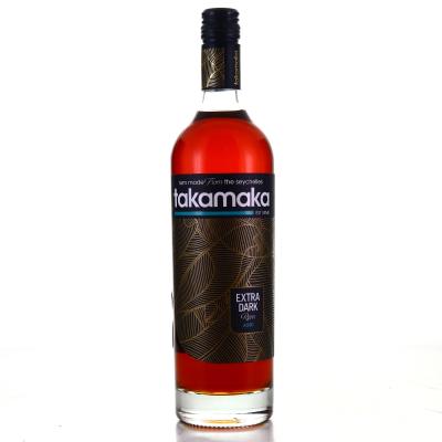 Takamaka Extra Dark Aged Rum