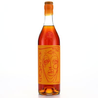 Barbancourt 15 Year Old Ak Zanj 75cl / US Import