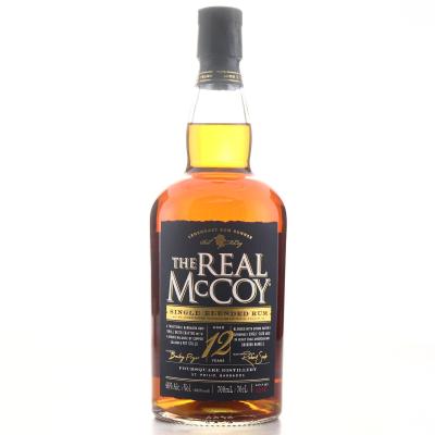 Foursquare 12 Year Old Real McCoy Single Blended 1216 Edition