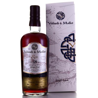 Diamond Savalle 2001 Valinch and Mallet 18 Year Old