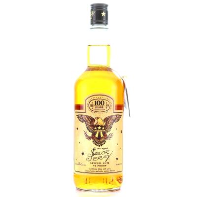 Sailor Jerry Spiced Rum 100th Birthday 75cl U.S. Import