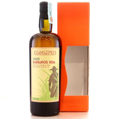 Barbados Rum 2000 Samaroli Single Cask #19