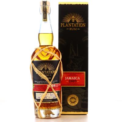 Long Pond CRV 2009 Plantation Single Cask #4 / The Netherlands