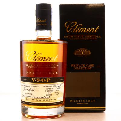 Clément VSOP Private Cask Collection 100% Canne Bleu / Michal Kratochvilovci