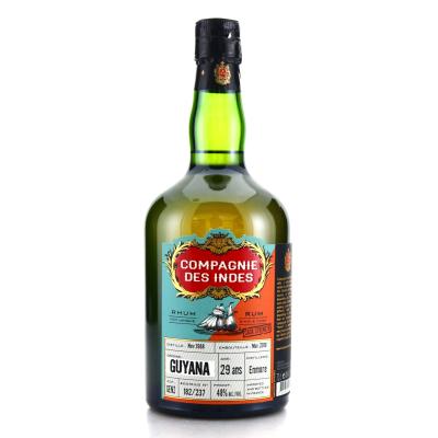 Enmore 1988 Compagnie des Indes 29 Year Old