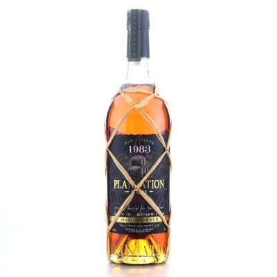 Jamaica Rum 1983 Plantation Single Cask #1 / Switzerland