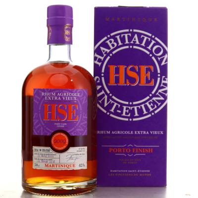 HSE 2009 Port Cask Finish 50cl