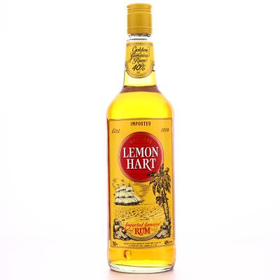 Lemon Hart Golden Jamaica Rum 1980s