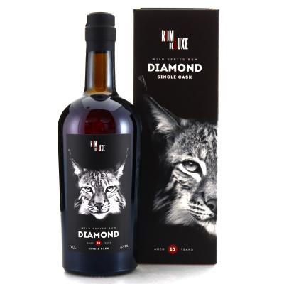 Diamond 2010 Rom de Luxe 10 Year Old