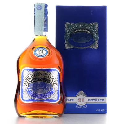 Appleton Estate 21 Year Old 2005