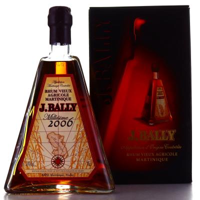 J. Bally 2006 Pyramide