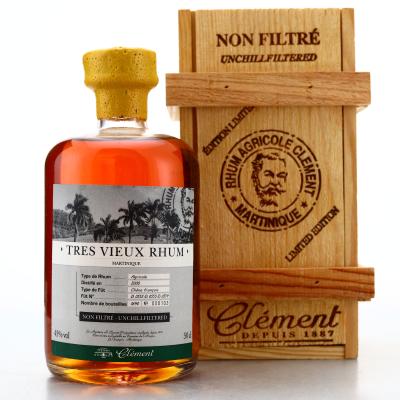 Clément 2000 Tres Vieux Rhum 50cl