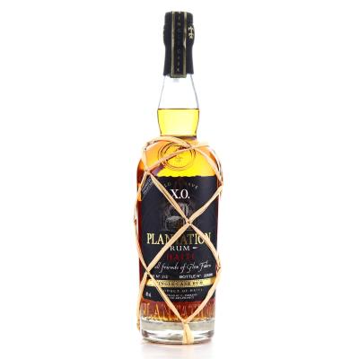 Haiti Rum XO Plantation Single Cask / Glen Fabru