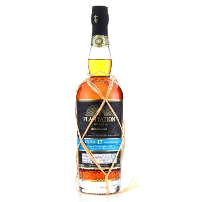 Guyana Rum 1999 Plantation 17 Year Old Single Cask / Juul's Vin & Spiritus