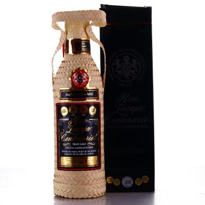Ron Zacapa Centenario Black Label